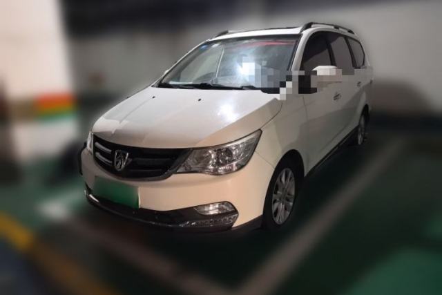 Used Baojun 730 2016 1.5L Manual Luxury Edition 7 Seats