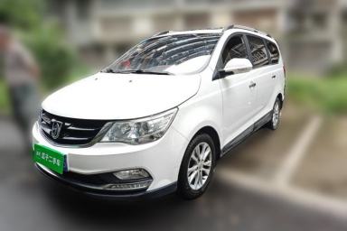 Used Baojun 730 2016 1.8L iAMT Luxury Model 7 Seats