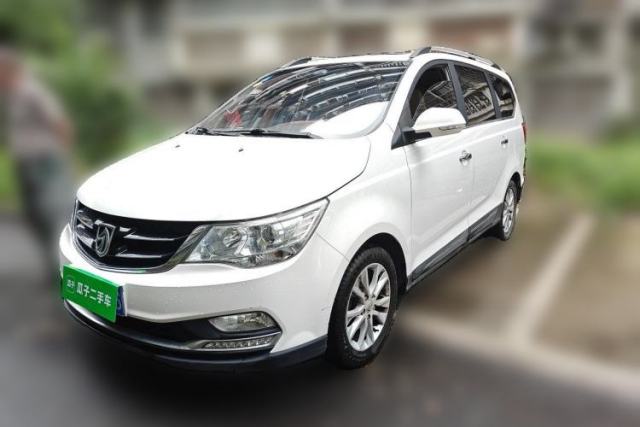 Used Baojun 730 2016 1.8L iAMT Luxury Model 7 Seats