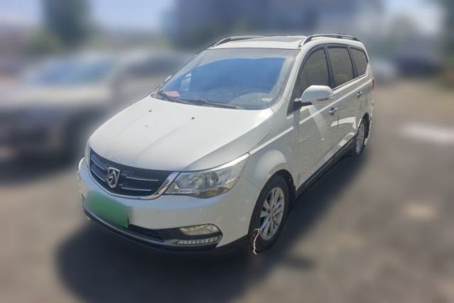 Used Baojun 730 2016 1.5L Manual Luxury Edition 7 Seats