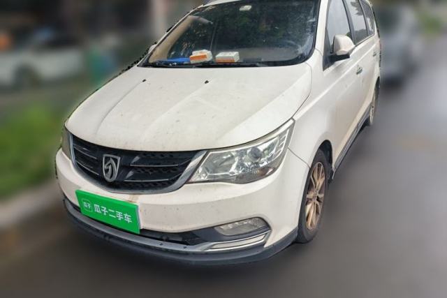 Used Baojun 730 2016 1.5L Manual Comfort Version 7 Seats China V Emission Standard