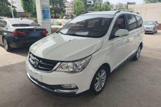 Used Baojun 730 2016 1.5L Manual Comfort Version 7 Seats China V Emission Standard