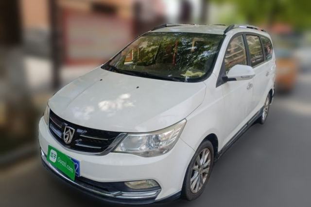 Used Baojun 730 2016 1.5L Manual Comfort Version 7 Seats China V Emission Standard