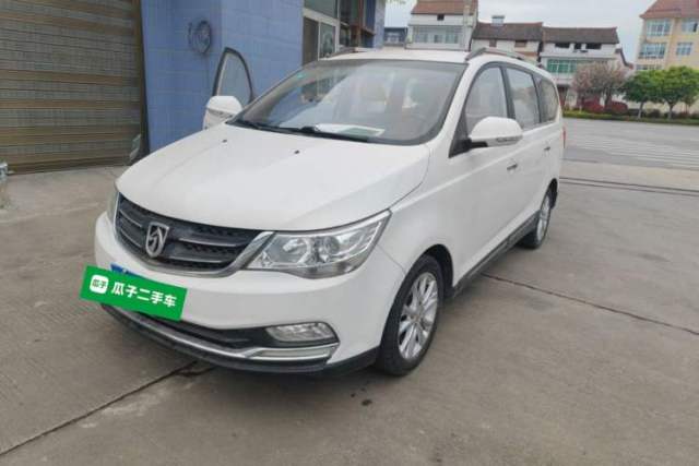 Used Baojun 730 2016 1.5L Manual Comfort Version 7 Seats China V Emission Standard