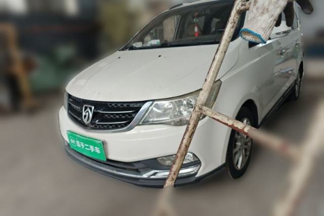 Used Baojun 730 2016 1.5L Manual Comfort Version 7 Seats China V Emission Standard