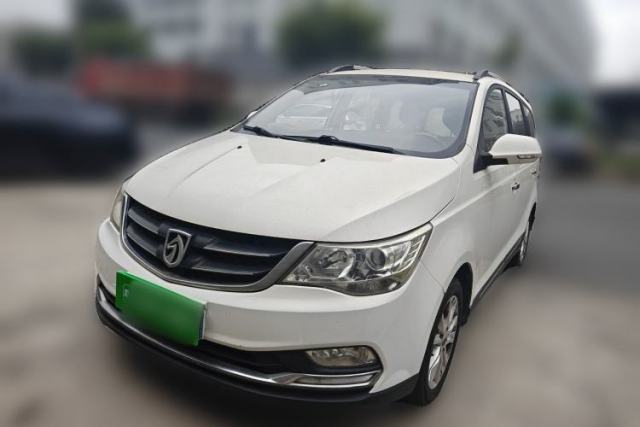 Used Baojun 730 2016 1.5L Manual Comfort Version 7 Seats China V Emission Standard
