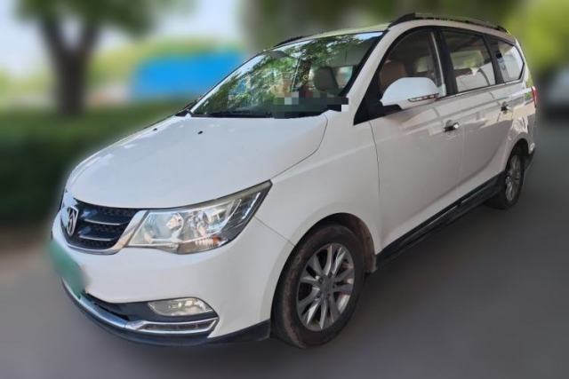 Used Baojun 730 2016 1.5L Manual Comfort Version 7 Seats China V Emission Standard