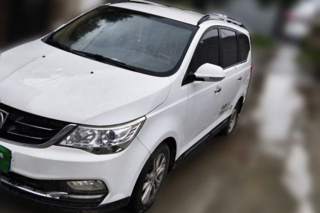 Used Baojun 730 2016 1.5L Manual Comfort Version 7 Seats China V Emission Standard