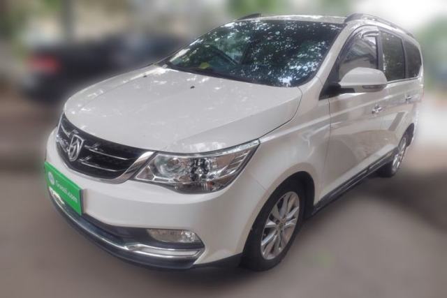 Used Baojun 730 2016 1.5L Manual Comfort Version 7 Seats China V Emission Standard