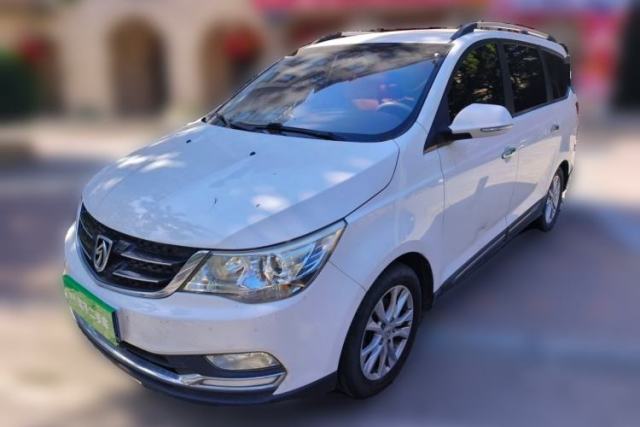 Used Baojun 730 2016 1.5L Manual Comfort Version 7 Seats China V Emission Standard