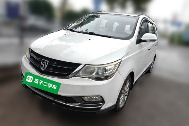 Used Baojun 730 2016 1.5L Manual Comfort Version 7 Seats China V Emission Standard