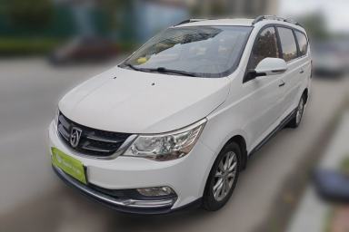 Used Baojun 730 2016 1.5L Manual Comfort Version 7 Seats China V Emission Standard