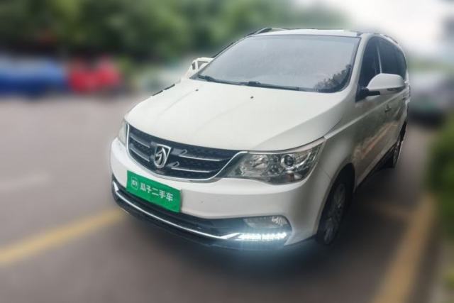 Used Baojun 730 2016 1.8L iAMT Luxury Model 7 Seats
