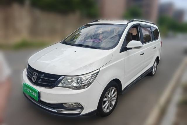 Used Baojun 730 2016 1.8L iAMT Comfort Version 7 Seats