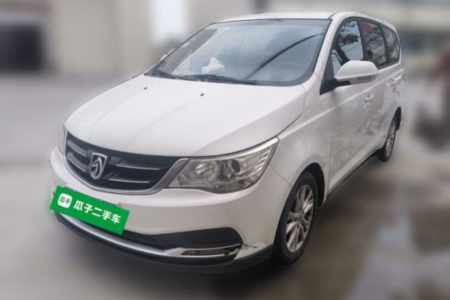 Used Baojun 730 2016 1.5L Manual Standard Version 7 Seats