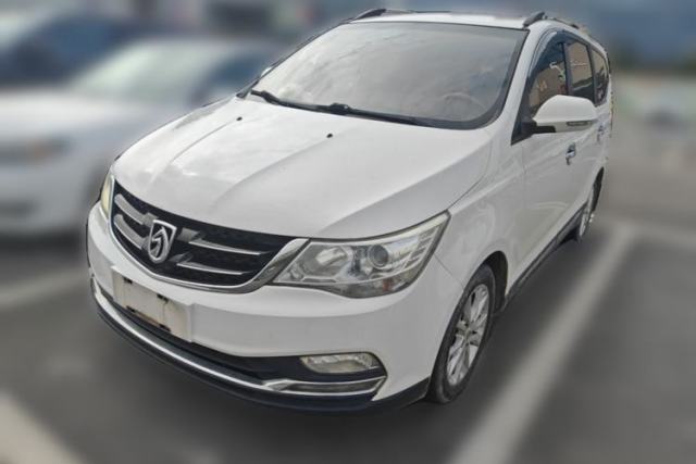Used Baojun 730 2016 1.5L Manual Comfort Version 7 Seats China V Emission Standard