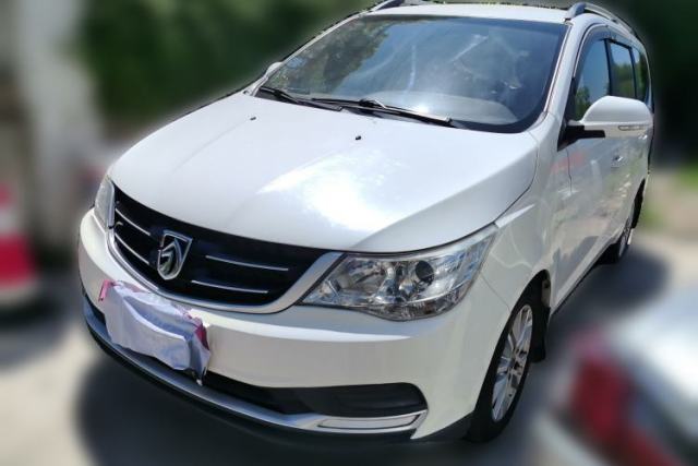 Used Baojun 730 2016 1.5L Manual Standard Version 5 Seats