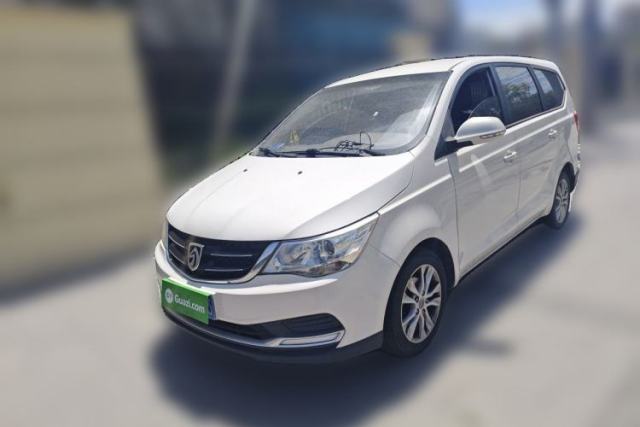 Used Baojun 730 2016 1.5L Manual Standard Version 7 Seats