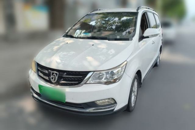 Used Baojun 730 2016 1.5L Manual Comfort Version 7 Seats China V Emission Standard