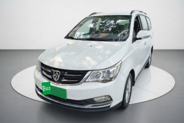 Used Baojun 730 2016 1.5L Manual Comfort Version 7 Seats China V Emission Standard