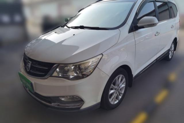 Used Baojun 730 2016 1.5T Manual Comfort Version 7 Seats