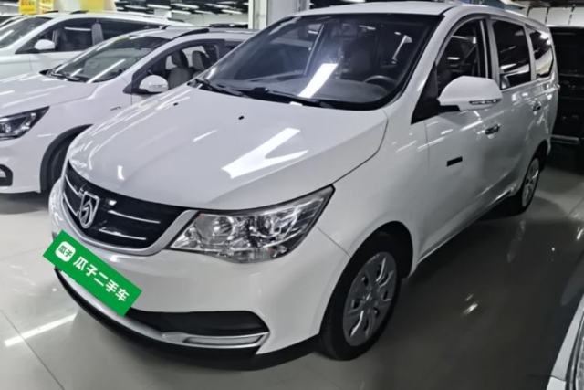 Used Baojun 730 2016 Revised 1.5L Manual Standard Version 7 Seats China V Emission Standard