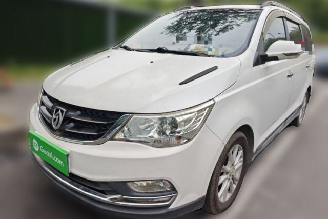 Used Baojun 730 2016 1.5L Manual Comfort Version 7 Seats China V Emission Standard