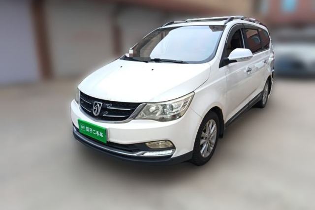Used Baojun 730 2016 1.8L iAMT Luxury Model 7 Seats