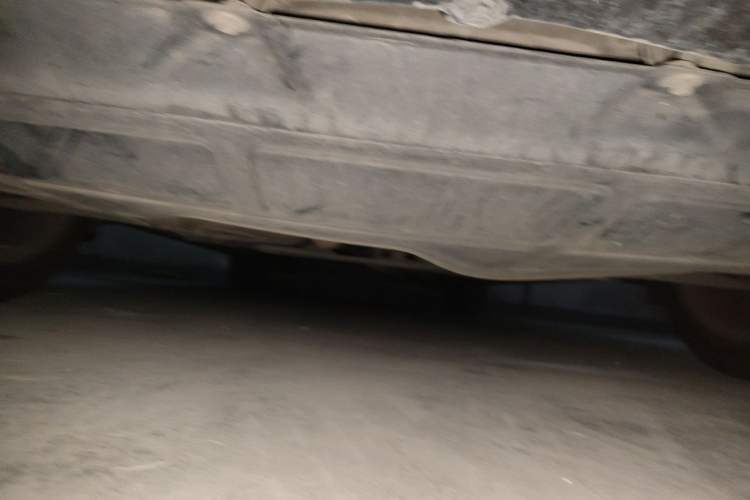 Used Baojun 730 2016 1.5L Manual Comfort Version 7 Seats China V Emission Standard Chassis Front