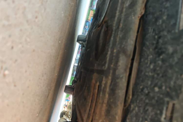 Used Baojun 730 2016 1.5T Manual Luxury Edition 7 Seats Chassis Front