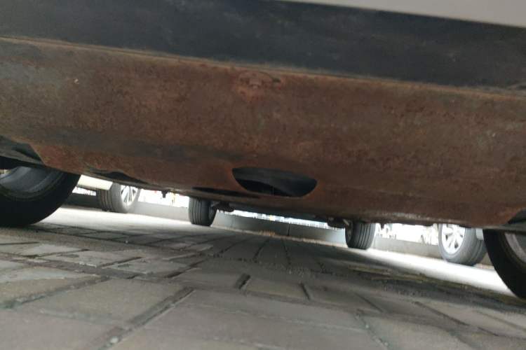 Used Baojun 730 2016 Revised 1.5L Manual Standard Version 7 Seats China V Emission Standard Chassis Front