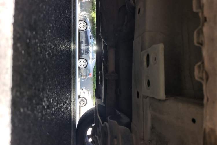 Used Baojun 730 2016 1.5L Manual Comfort Version 7 Seats China V Emission Standard Chassis Front Right