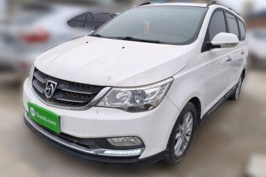 Used Baojun 730 2016 1.8L iAMT Luxury Model 7 Seats
