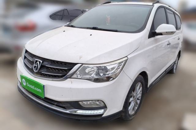 Used Baojun 730 2016 1.8L iAMT Luxury Model 7 Seats