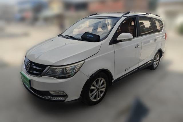 Used Baojun 730 2016 1.5L Manual Luxury Edition 7 Seats