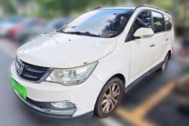 Used Baojun 730 2016 1.8L iAMT Luxury Model 7 Seats