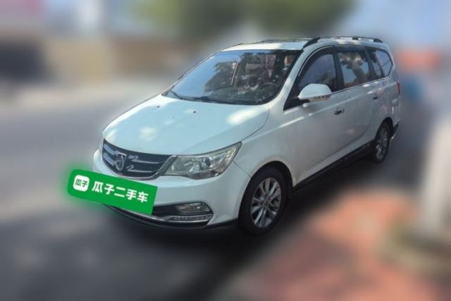 Ojetý Baojun 730 2016 1.8L iAMT Luxury Model 7 Seats