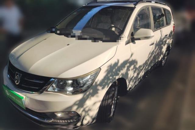 Used Baojun 730 2016 1.5T Manual Luxury Edition 7 Seats