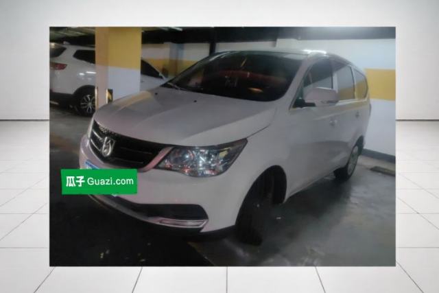 Ojetý Baojun 730 2016 Revised 1.5L Manual Standard Version 7 Seats China V Emission Standard