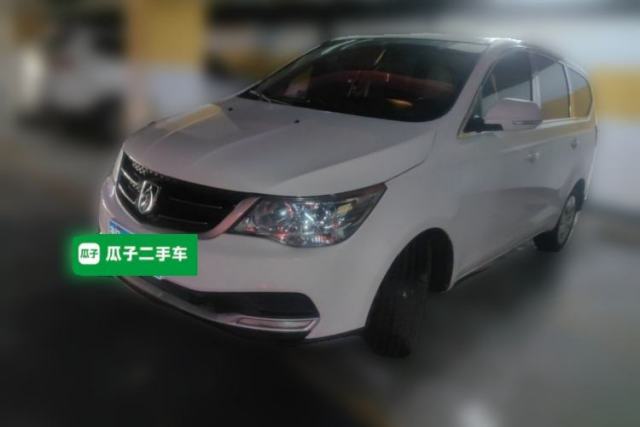 Used Baojun 730 2016 Revised 1.5L Manual Standard Version 7 Seats China V Emission Standard