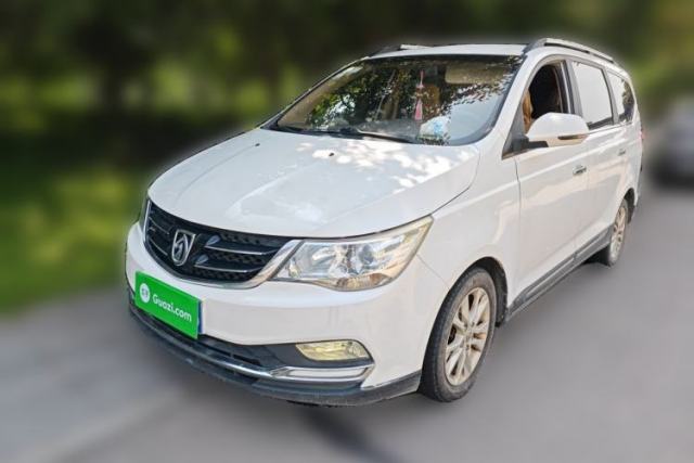 Used Baojun 730 2016 1.5L Manual Comfort Version 7 Seats China V Emission Standard