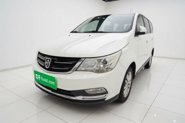 Used Baojun 730 2016 1.5L Manual Comfort Version 7 Seats China V Emission Standard