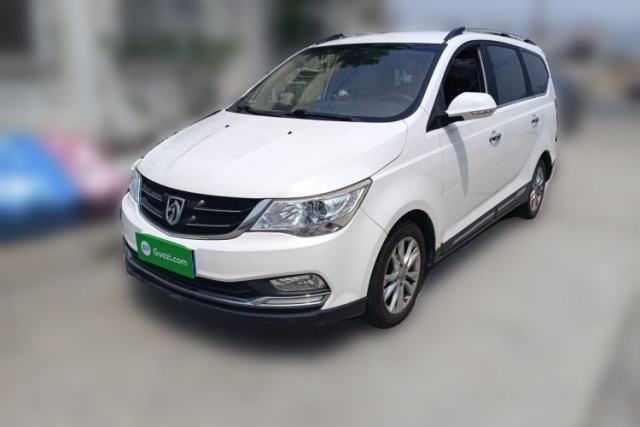 Used Baojun 730 2016 1.5L Manual Comfort Version 7 Seats China V Emission Standard
