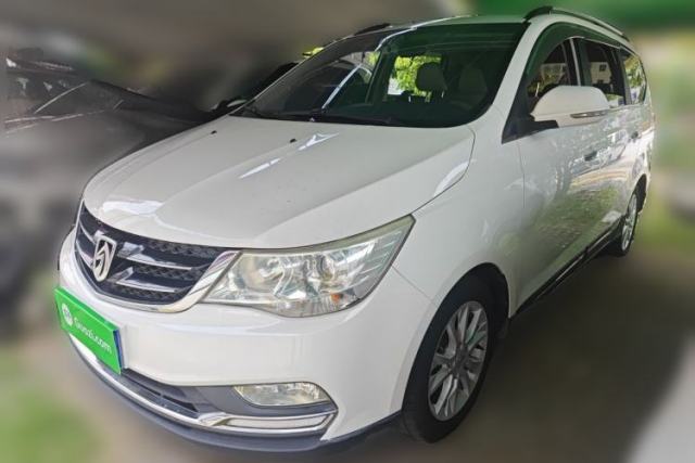 Used Baojun 730 2016 1.5L Manual Comfort Version 7 Seats China V Emission Standard