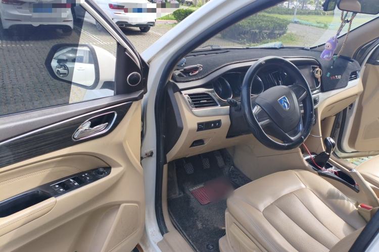 Used Baojun 730 2016 1.5L Manual Comfort Version 7 Seats China V Emission Standard Driver Seat