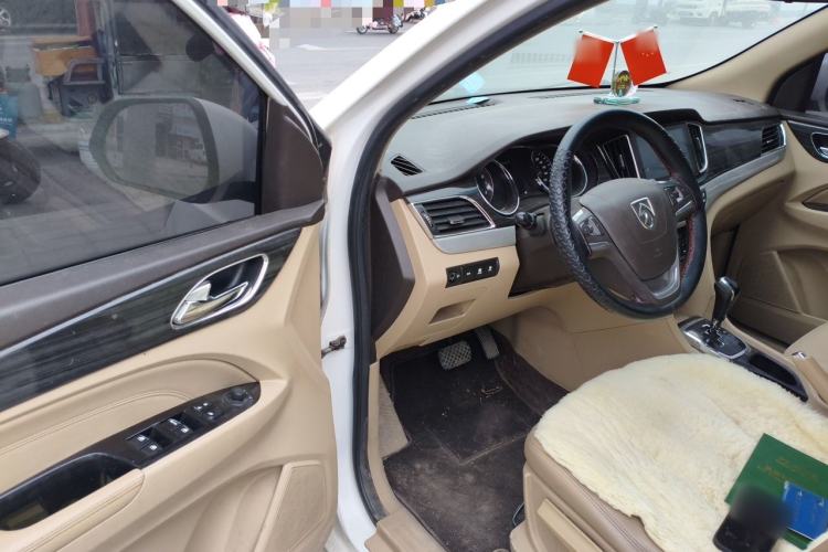 Used Baojun 730 2016 1.8L iAMT Luxury Model 7 Seats Driver Seat