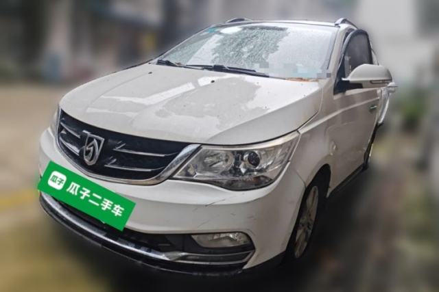 Used Baojun 730 2016 1.5L Manual Comfort Version 7 Seats China V Emission Standard