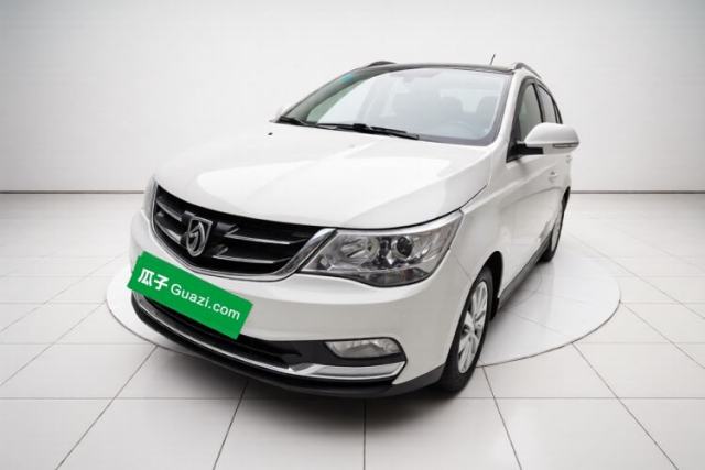 Used Baojun 730 2016 1.5L Manual Comfort Version 7 Seats China V Emission Standard