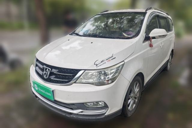 Used Baojun 730 2016 1.5T Manual Standard Version 7 Seats