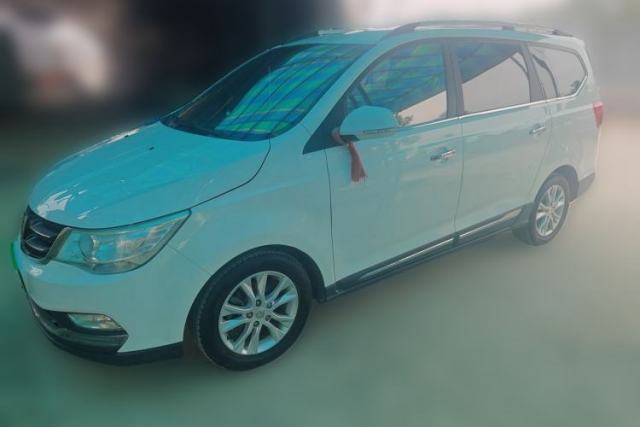 Used Baojun 730 2016 1.5L Manual Comfort Version 7 Seats China V Emission Standard